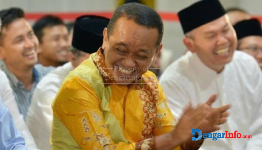Bahlil Berkelakar Lailatul Qadar Bagi Golkar adalah Bertambahnya Kursi
