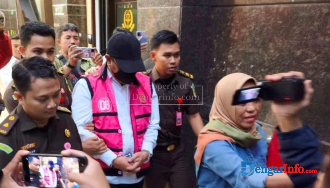 Kejati Sulsel Tahan 5 Tersangka Kasus Korupsi Bibit Nanas, Mantan Pj Gubernur Jadi Tahanan