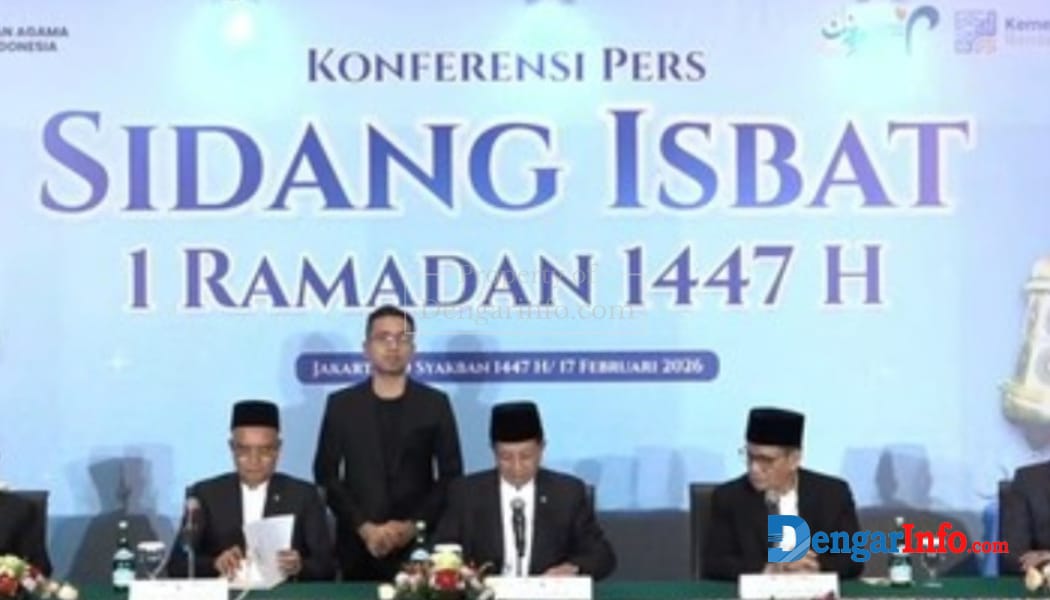 Kemenag Gelar Sidang Isbat Lebaran 2026, Tetapkan Idul Fitri 1 Syawal 1447 H