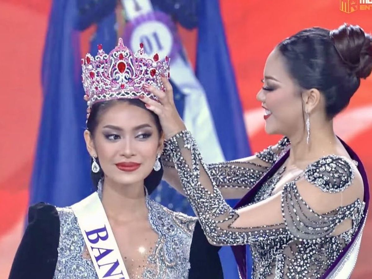 Mahkota dari Banten, Sorotan untuk Indonesia: Agnes Aditya Rahajeng Dinobatkan sebagai Puteri Indonesia 2026