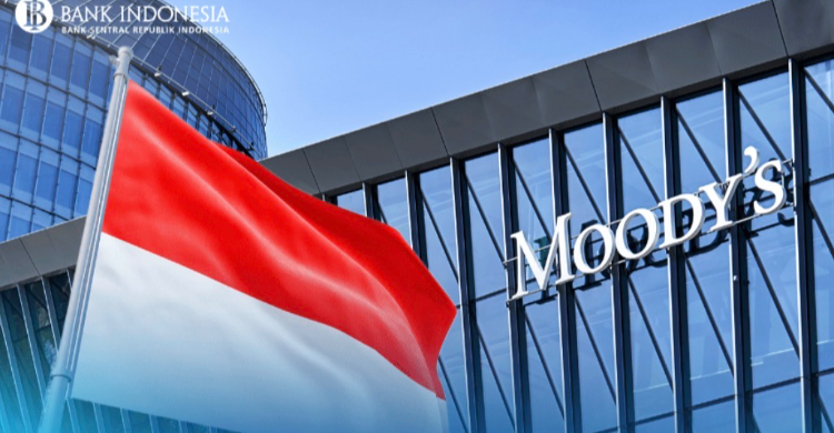 Moody’s Tahan Rating Utang RI di Baa2, Outlook Negatif Jadi Alarm Dini di Tengah Tekanan Ekonomi
