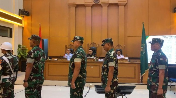 Sidang Kasus Penyiraman Air Keras Andrie Yunus Kembali Digelar, Hakim Soroti Dugaan “Operasi Khusus”