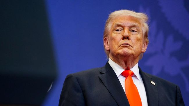 Trump Yakin Kesepakatan dengan Iran Bisa Tercapai, Namun Ancam Serangan Lebih Besar Jika Negosiasi Gagal