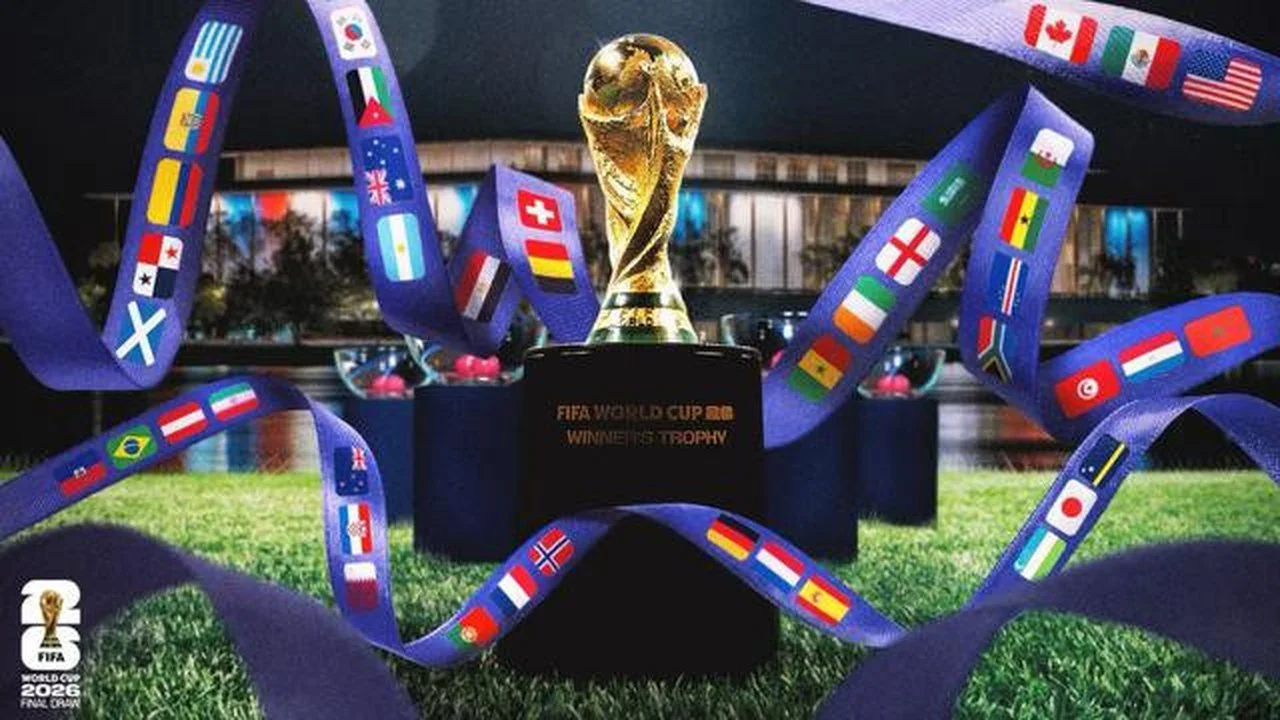 Jadwal Lengkap dan Format Baru Piala Dunia 2026