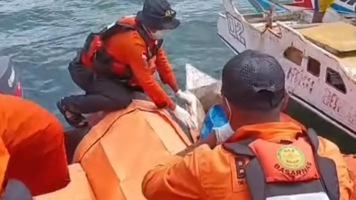 Korban jiwa KM Nurul Salsa bertambah menjadi empat orang