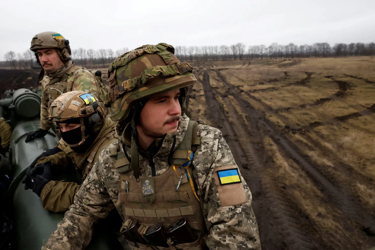 Ukraina ubah strategi serangan, fokus ke logistik Rusia di tengah perang yang terus berlanjut