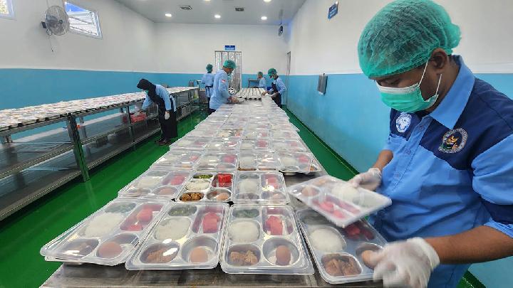 Pemerintah siapkan 13.000 dapur MBG baru untuk memperluas jangkauan program makan bergizi gratis