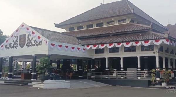 Pemkab Pemalang pastikan pelayanan publik tetap berjalan normal usai OTT KPK