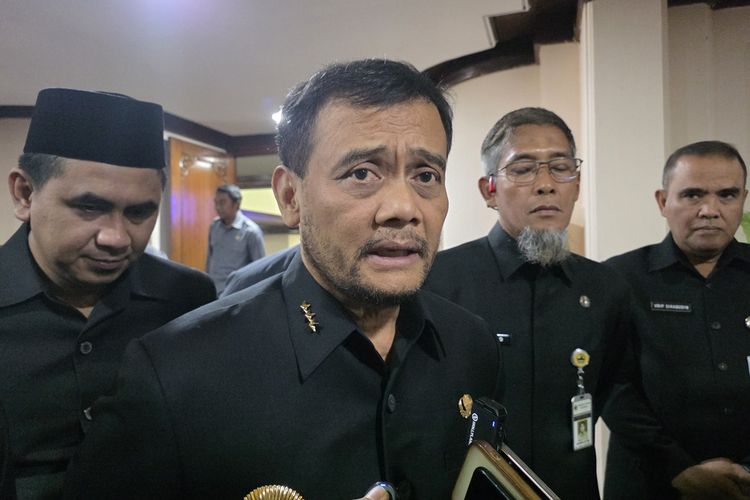 Lima bupati di Jawa Tengah terjaring OTT KPK sepanjang 2026, Gubernur Ahmad Luthfi akui prihatin