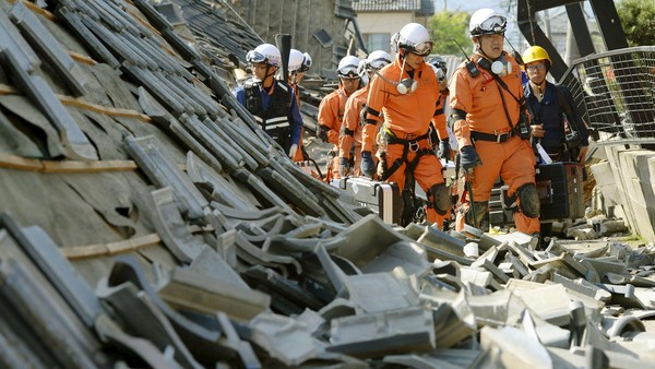 Pakar sebut gempa Kumamoto jadi pelajaran penting mitigasi gempa dangkal