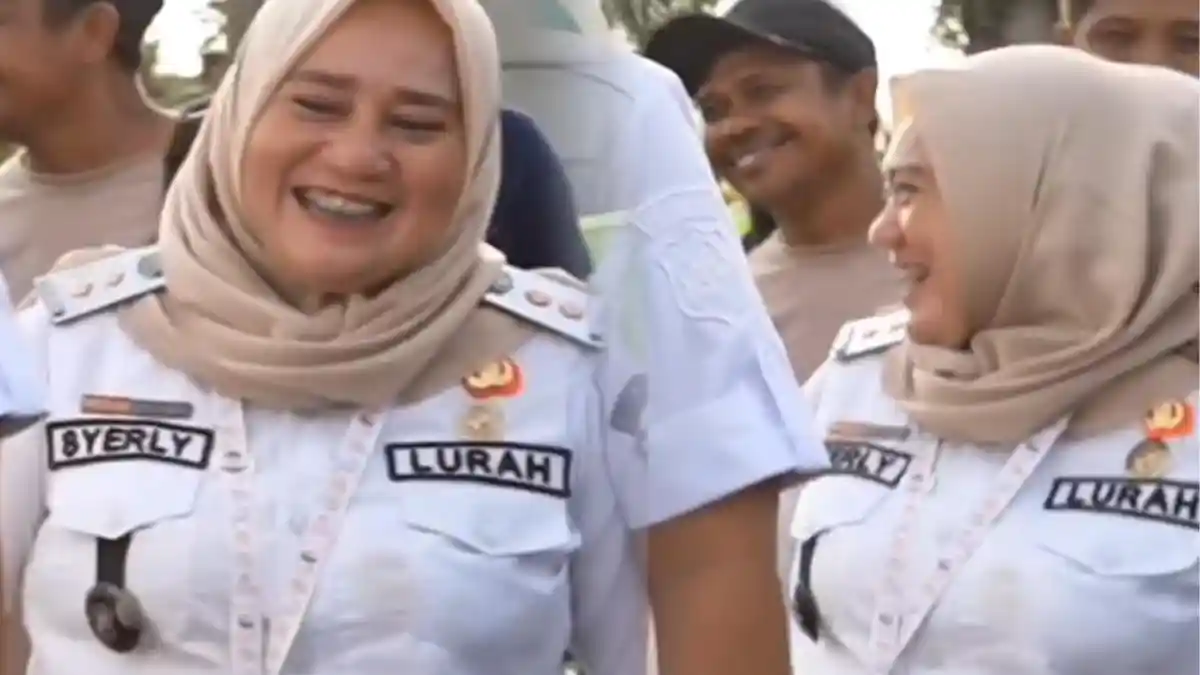Lurah Paya Pasir minta maaf usai video diduga mengejek warga viral