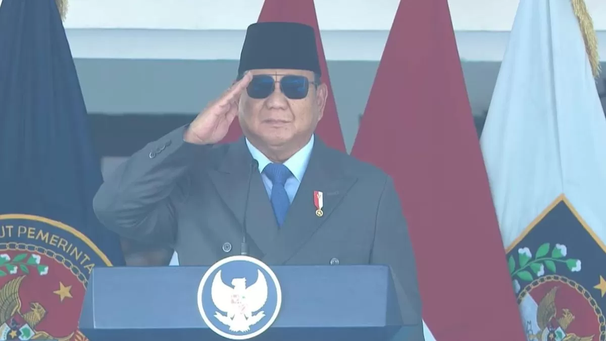 Prabowo optimistis Indonesia menjadi ekonomi terbesar keempat dunia dalam 25 tahun