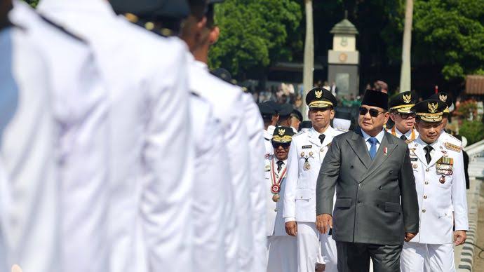 Presiden Prabowo minta Pamong Praja Muda utamakan kepentingan rakyat