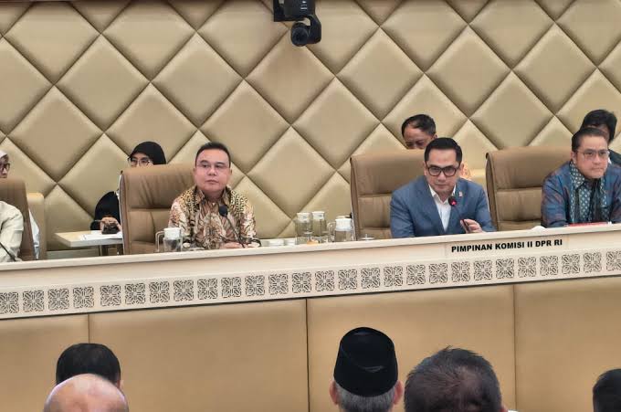 Bupati keluhkan pemotongan anggaran hingga gaji kepala daerah dalam rapat bersama DPR