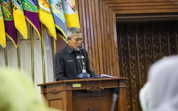 Pemprov Jawa Tengah tunjuk Nurkholes sebagai Plt Bupati Pemalang, pelayanan publik dipastikan tetap berjalan