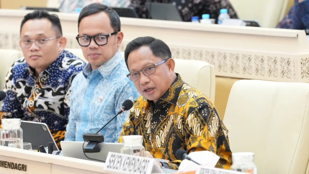Mendagri tekankan penguatan kapasitas dan dukungan bagi kepala daerah demi optimalkan pelayanan publik
