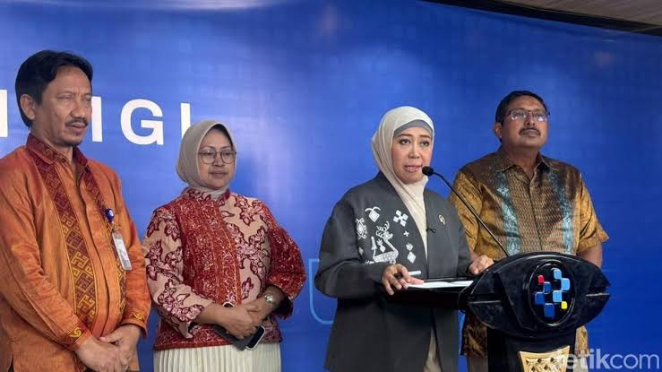 Komdigi tegur YouTube usai konten Bigmo diduga libatkan anak promosikan vape saat siaran langsung
