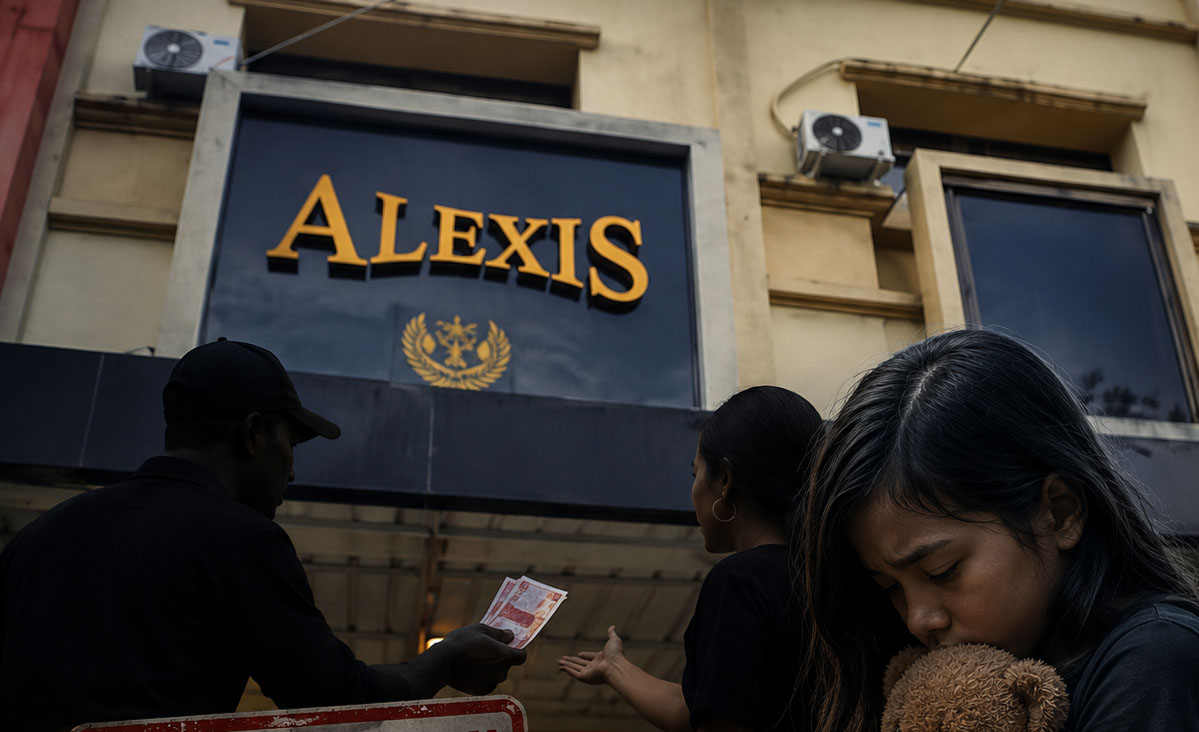 Dugaan Pekerjakan Anak di Alexis Cafe Daya' Makassar, PTSP dan Manajemen Angkat Bicara