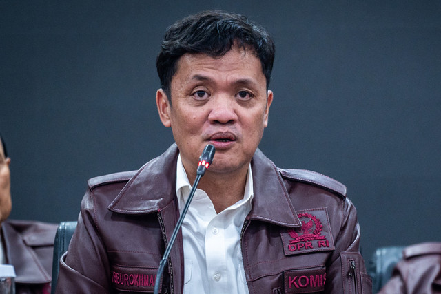 Komisi III DPR bantah isu Surpres penggantian Kapolri, sebut kabar yang beredar tidak benar