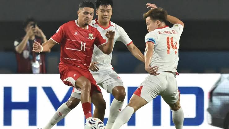 indonesia tersingkir dari piala aff 2026 setelah ditahan singapura 1-1, vietnam juara grup a