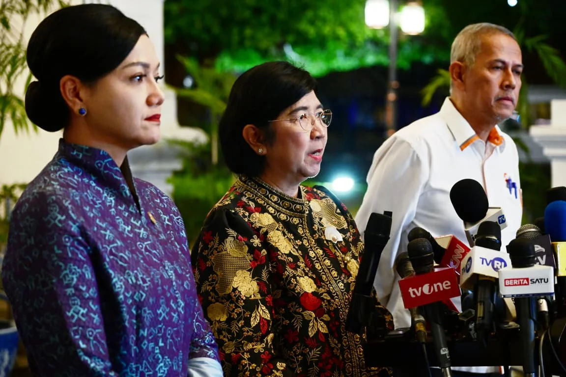 Rupiah menguat tajam setelah prabowo usulkan destry damayanti sebagai calon gubernur bi