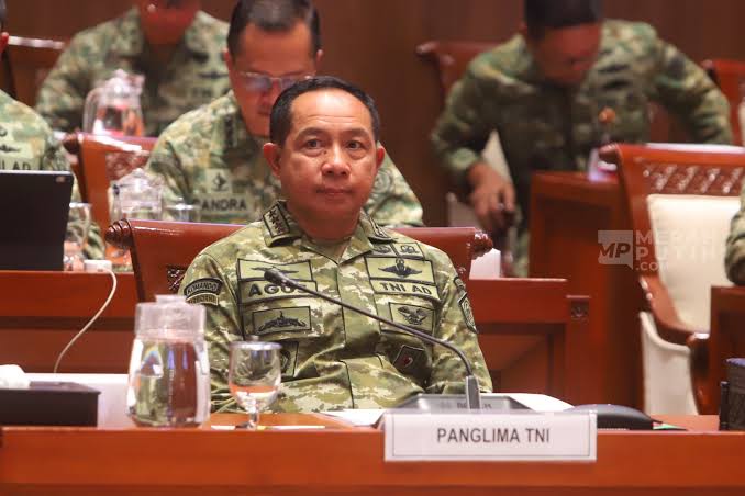 Panglima TNI Minta Masyarakat Tetap Tenang, Patroli Diperkuat Jelang HUT RI