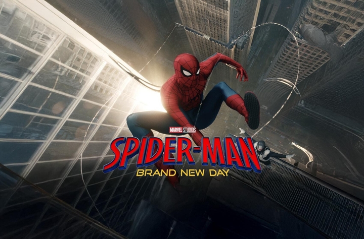 Spider-Man: Brand New Day terus kuasai box office, tembus US$1,67 miliar dalam 10 hari