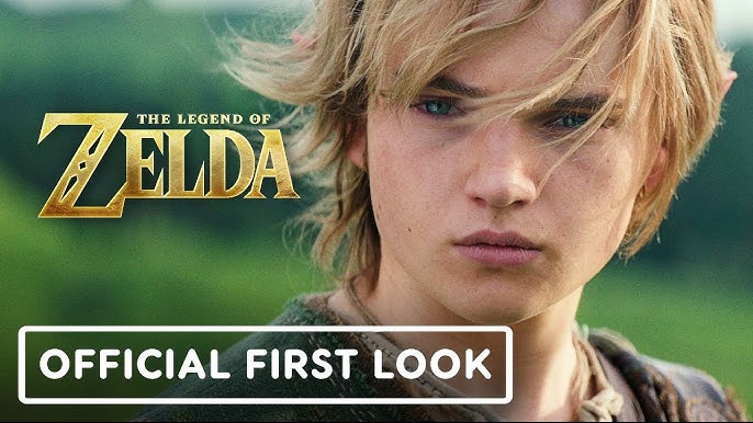 Film Live-Action The Legend of Zelda Maju Tayang, Siap Hadir di Bioskop April 2027