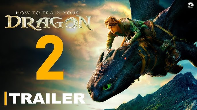 Sekuel Live-Action How to Train Your Dragon Mulai Syuting, Tayang Juni 2027