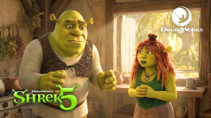 Shrek 5 Kembali Ditunda, Film Animasi Ini Dijadwalkan Tayang Juni 2027
