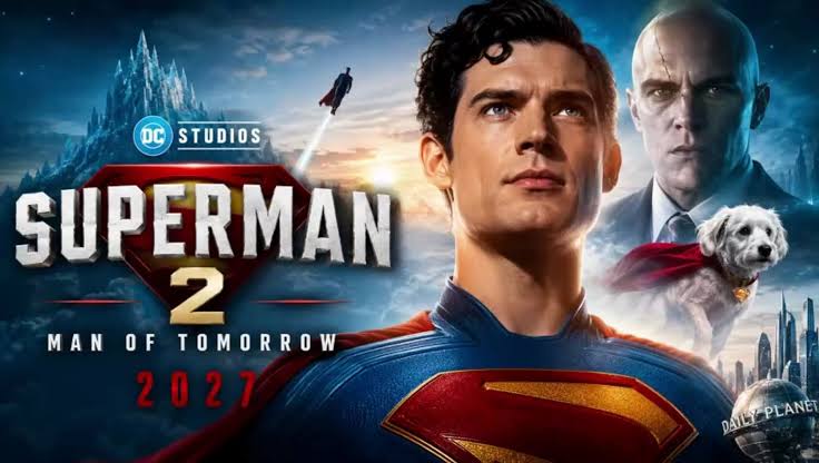 Superman Kembali ke Layar Lebar, Man of Tomorrow Dijadwalkan Tayang Juli 2027