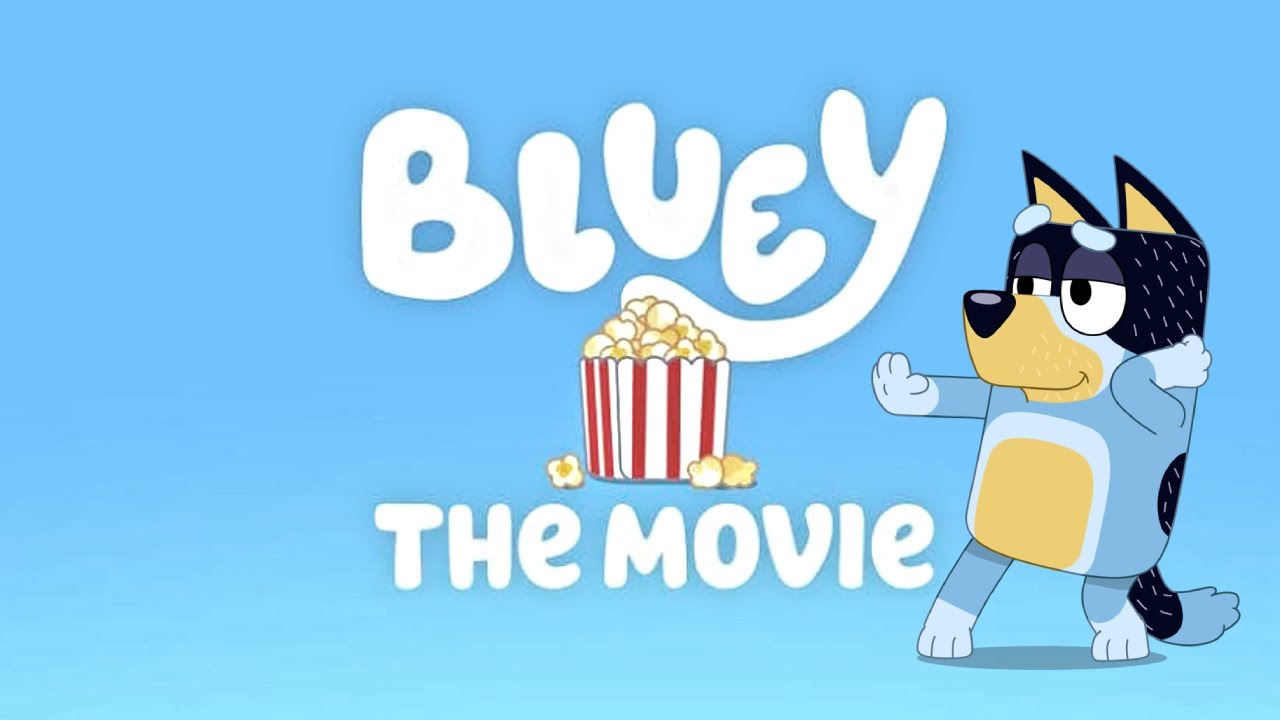 Bluey Segera Hadir di Layar Lebar, Film Animasi Perdana Tayang Agustus 2027