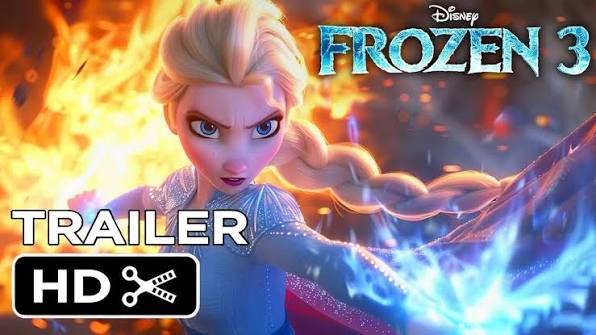 Frozen 3 Siap Kembali ke Bioskop, Anna dan Elsa Hadir dalam Petualangan Baru pada 2027