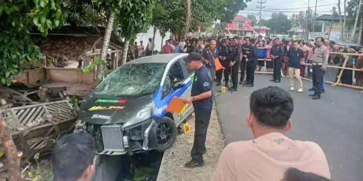 Tragedi Drag Race Kotamobagu, Delapan Penonton Tewas dan Polisi Periksa Lima Saksi