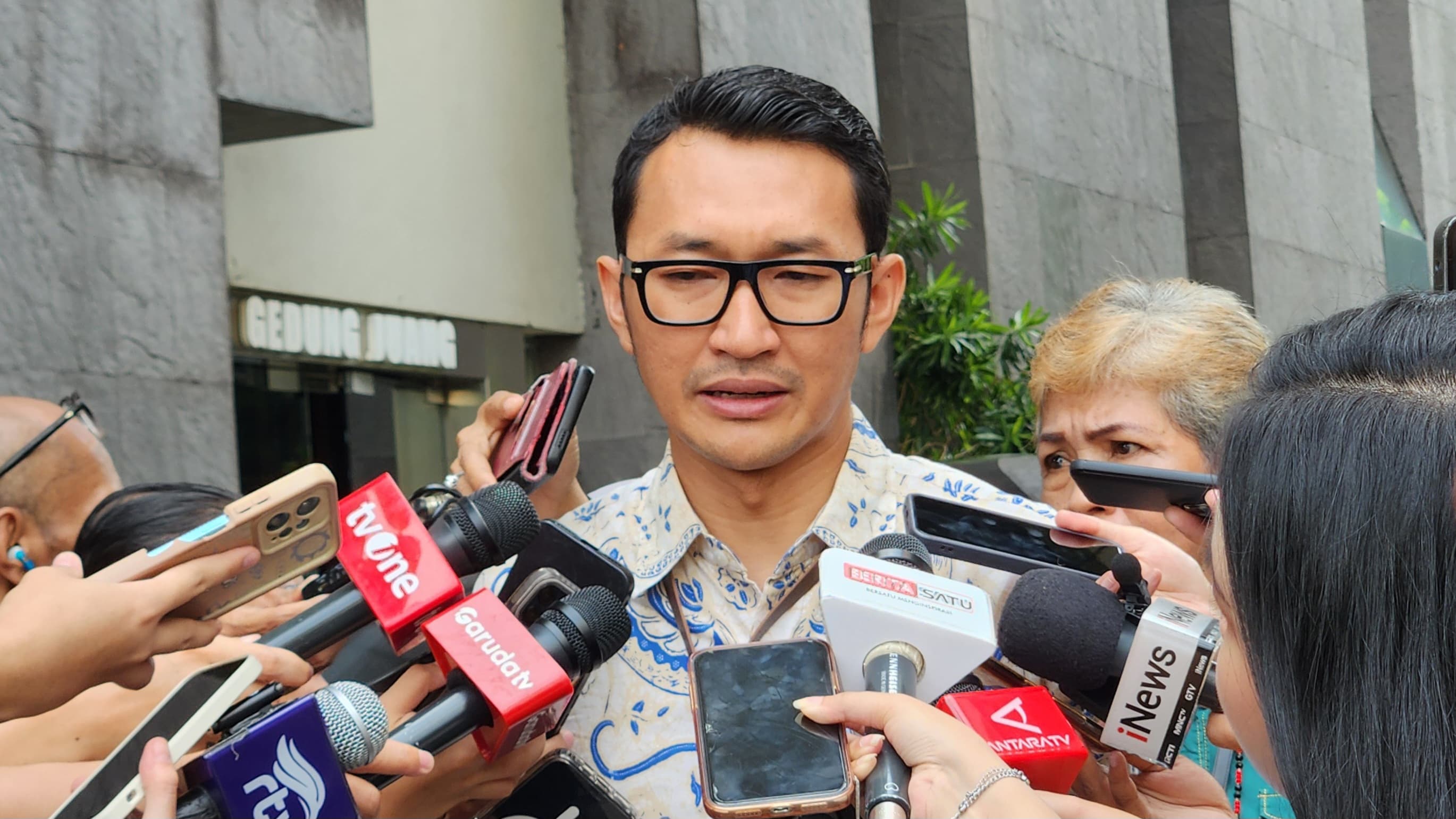 KPK Sebut Tak Ada Pihak yang Lindungi Fuad Hasan Jadi Tersangka Kasus Haji