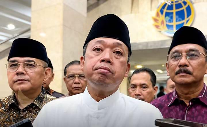 Nusron Wahid Tinggalkan Struktur DPP Golkar, Tetap Berstatus Kader Partai