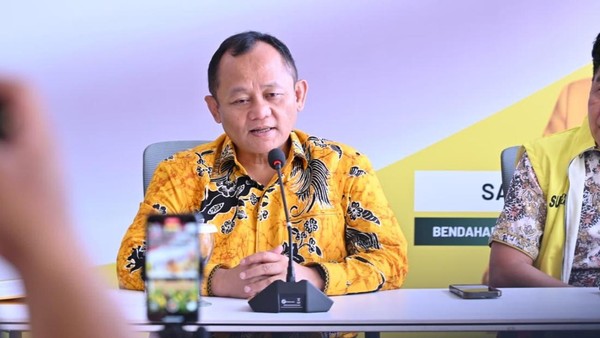 Terungkap Nusron Wahid Sudah Mundur dari Pengurus Golkar Lebih Enam Bulan, Sarmuji: Mungkin Fokus ke Hal Lain