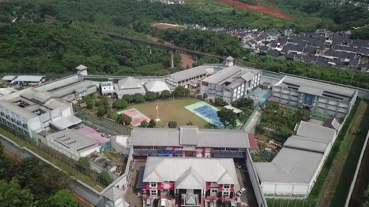 Jadi Sorotan Usai Sidak Ombudsman, Ini Profil Lapas Cibinong yang Dihuni 1.847 Warga Binaan