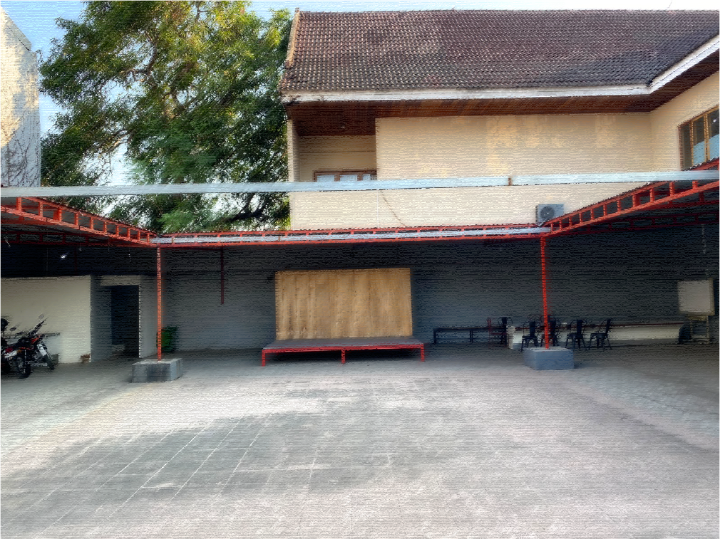Bukan Sekadar Kantor, Tempat Ini Jadi Ruang untuk Berbagai Skena dan Event