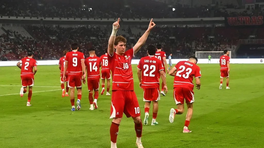 Tiket Final di Depan Mata, Garuda Hadapi Bangladesh di Gbk