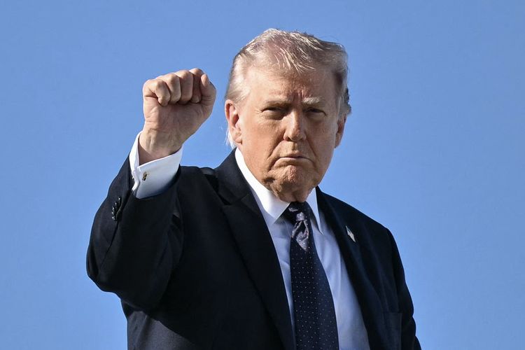 As Vs Iran Segera Berakhir? Trump Klaim Kemenangan Sudah Dekat
