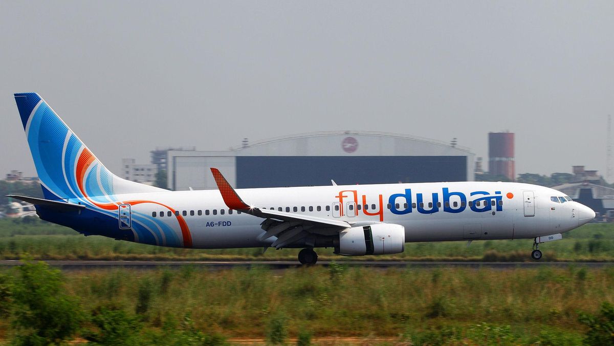 Kokpit Chaos! Pilot Flydubai Terlibat Insiden, Pesawat Dialihkan ke Arab Saudi