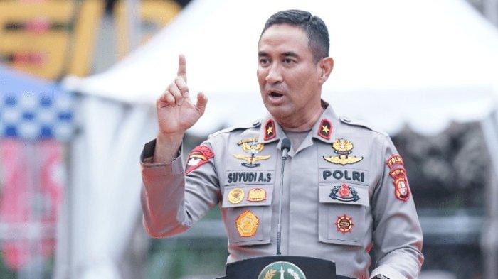 DPR Setujui Komjen Suyudi Ario Seto Jadi Kapolri Gantikan Listyo Sigit