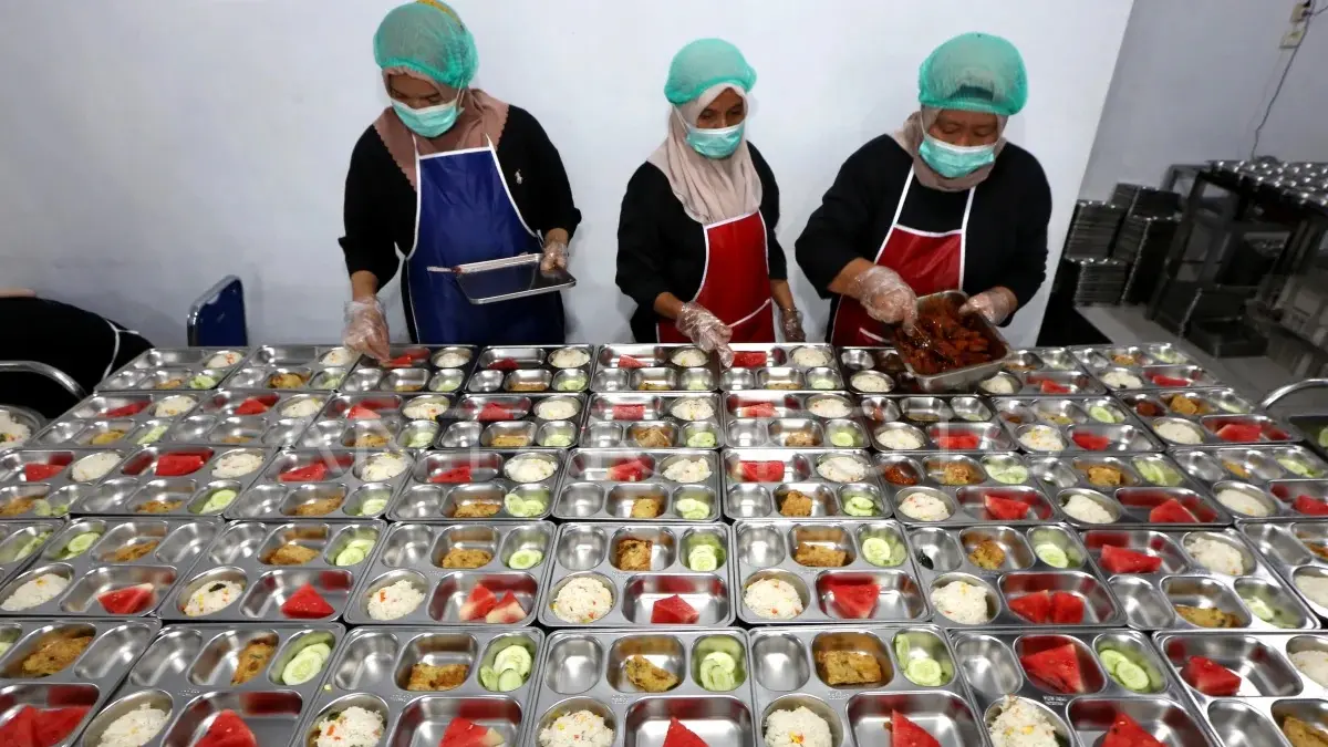 Insentif Dapur MBG Diubah, BGN Tetapkan Rp2.000 per Porsi Mulai 5 Oktober