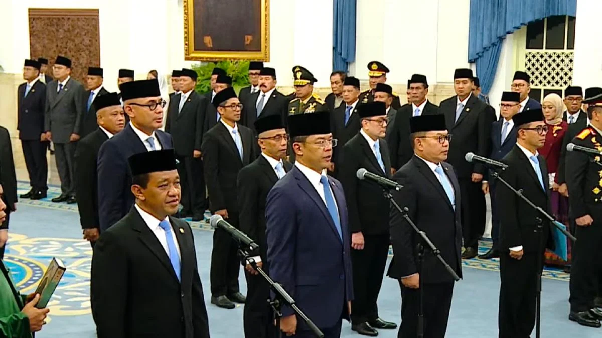 Hari Ini Reshuffle! Suyudi Jadi Kapolri, Tata Nasir dan Dudung Dapat Jabatan Baru