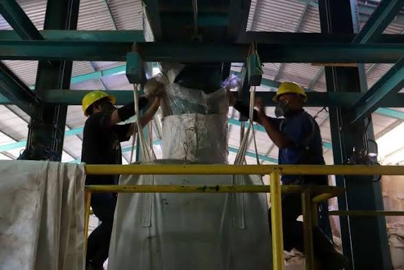 PMI Manufaktur Indonesia September 2026 Naik ke 52,4, Tertinggi dalam Tujuh Bulan