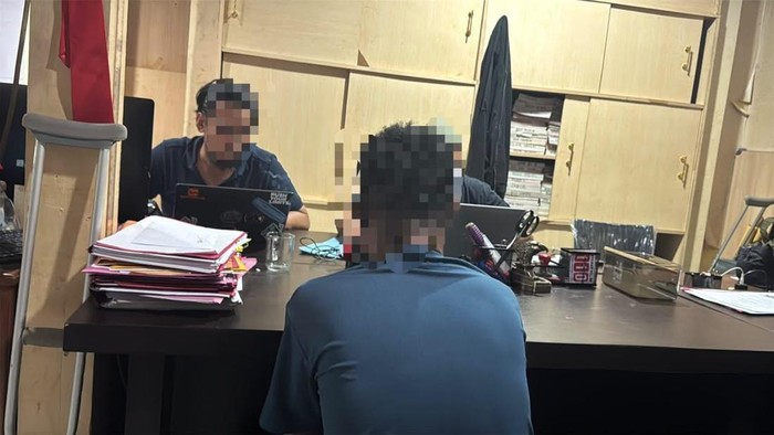 Buruan 6 Bulan, Pria Diduga Jadi Perantara Senpi-Amunisi KKB Ditangkap di Jayapura