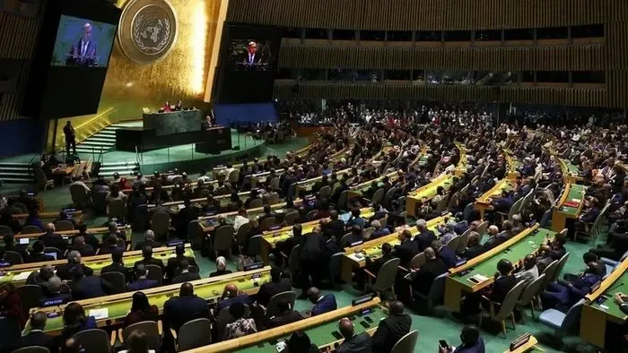 Usai Sidang PBB, 2 Delegasi Iran Kena Perintah Tinggalkan AS