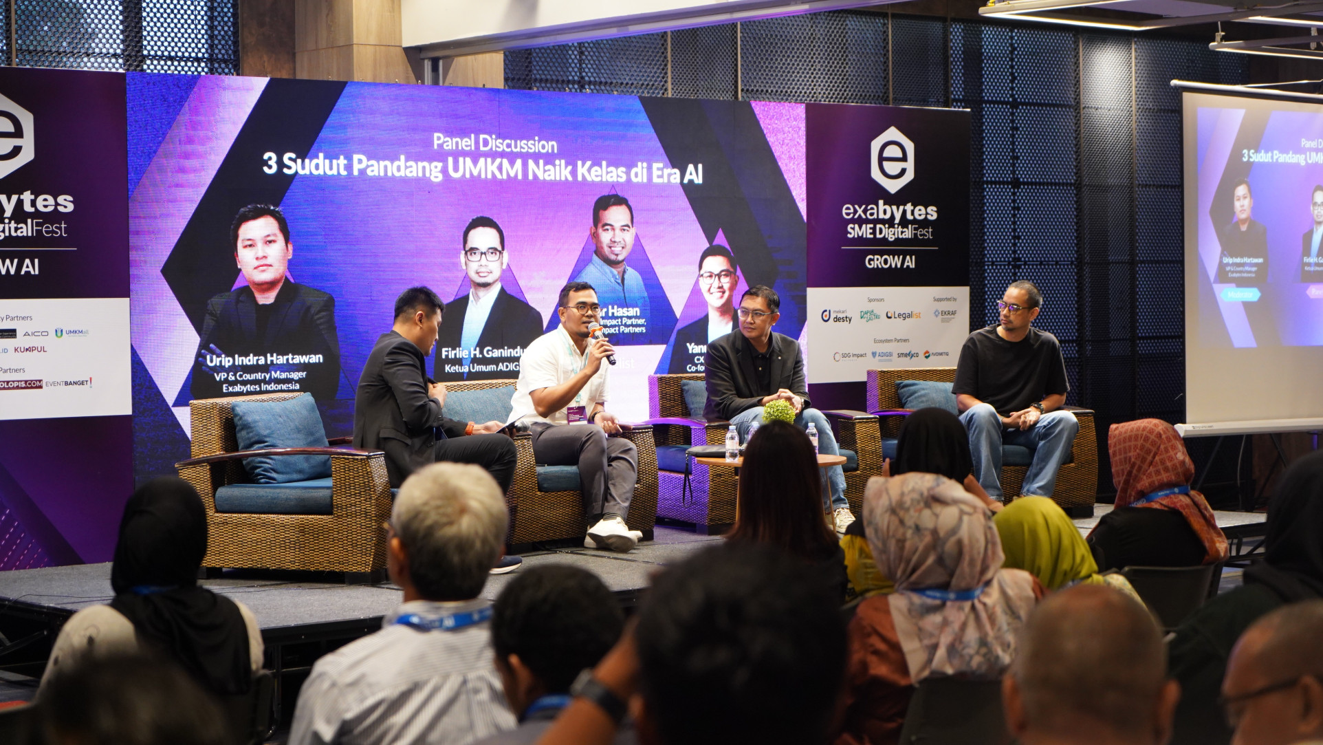 Era Baru UMKM: AI Bantu Pangkas Kerjaan Manual hingga 70 Persen