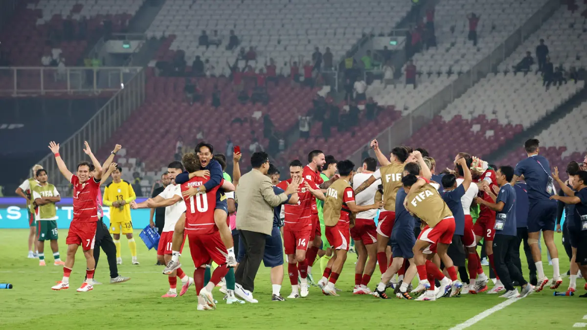 Final FIFA ASEAN Cup 2026 Indonesia vs Thailand, 67 Ribu Tiket Sold Out